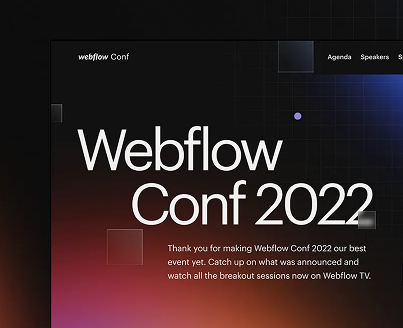 Webflow Mini